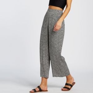 Billabong cut through pants